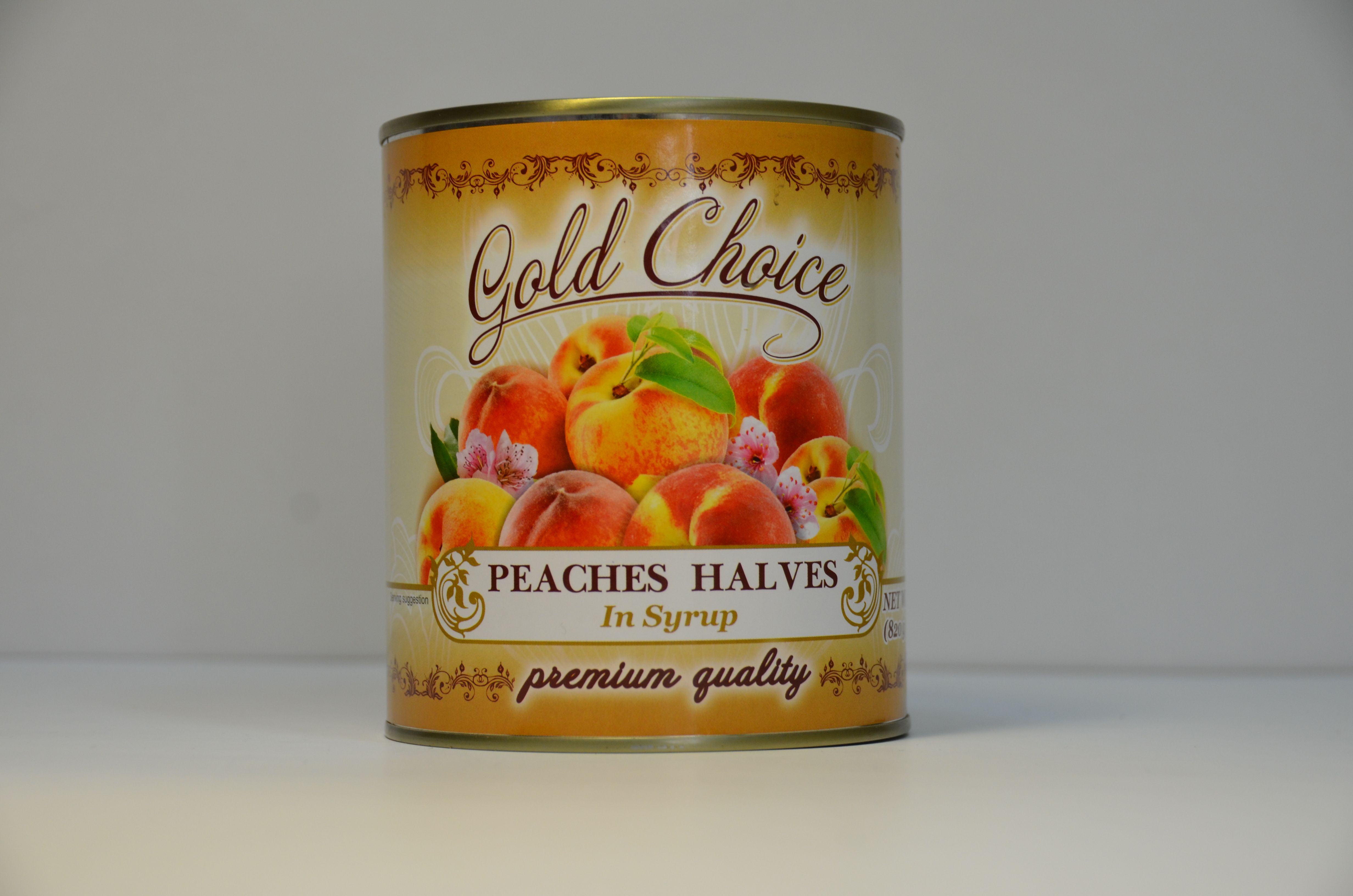 Ginger Peach Cam